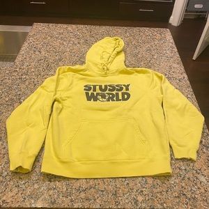 Stussy World Hoodie